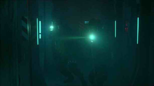 Alien Lockdown